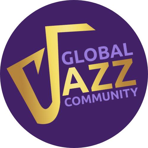 Global Jazz Community Logo