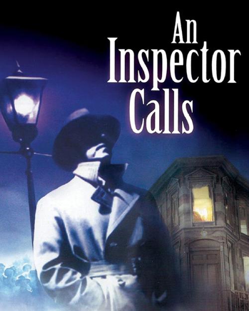 An Inspector Calls poster