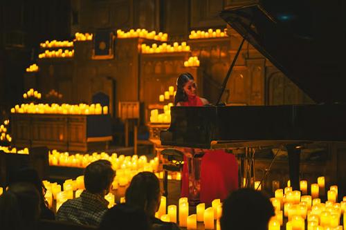Candlelight: A Haunted Evening of Halloween Classics and More