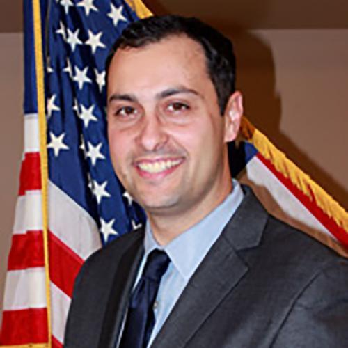 Michael A. Carpentieri, ’10MST, ’13MSEd