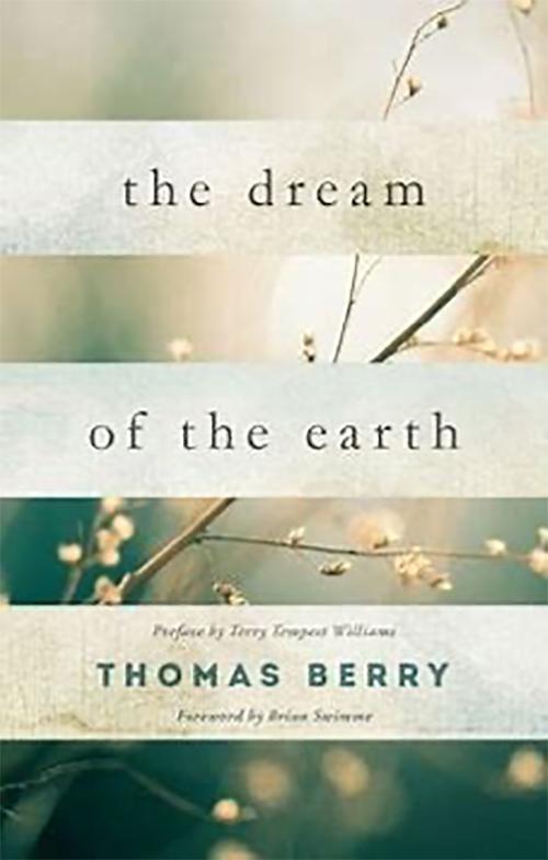 The Dream of the Earth book cover