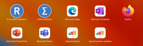 AppsAnywhere - Mac Instructions - Launchpad