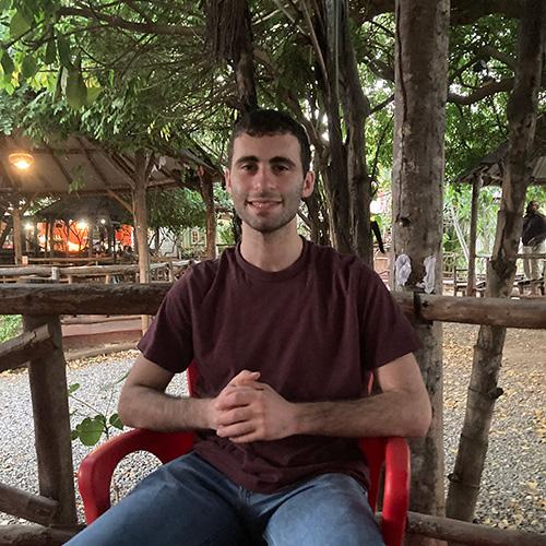 Ethan Moskowitz ’24 