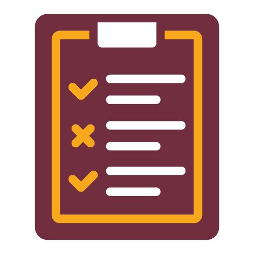 Branding Guidelines Icons