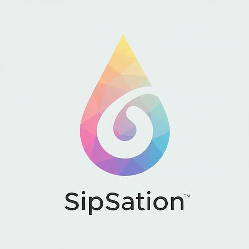Sip Sation logo