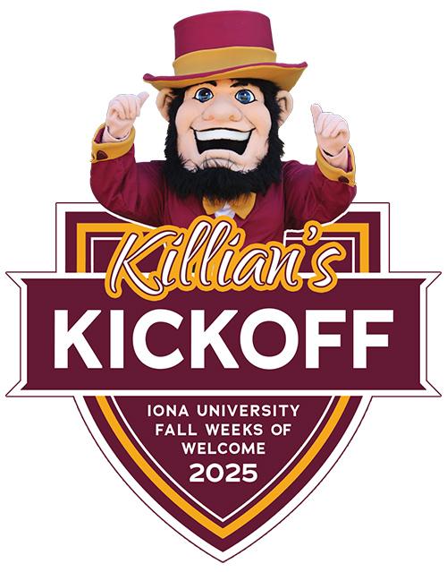 Killian's Kickoff Fall 2025