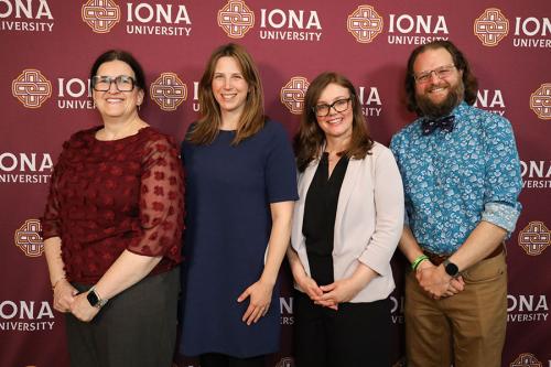 Christy Solorio, Ph.D., RN; Ivy Linton Stabell, Ph.D.; Christine Hardigree, Ph.D.; Rob Kissner, MBA.