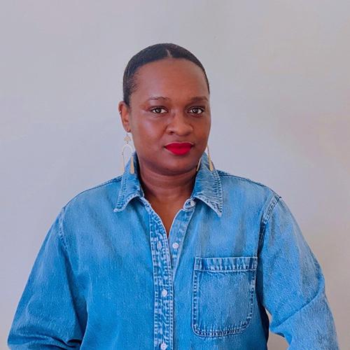 Kristen McCallum, Program Director