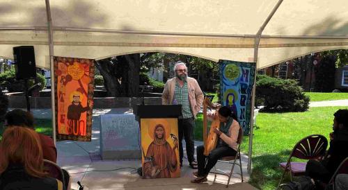  Partner with Office of Mission and Ministry and Religious Studies to Mark Season of Creation