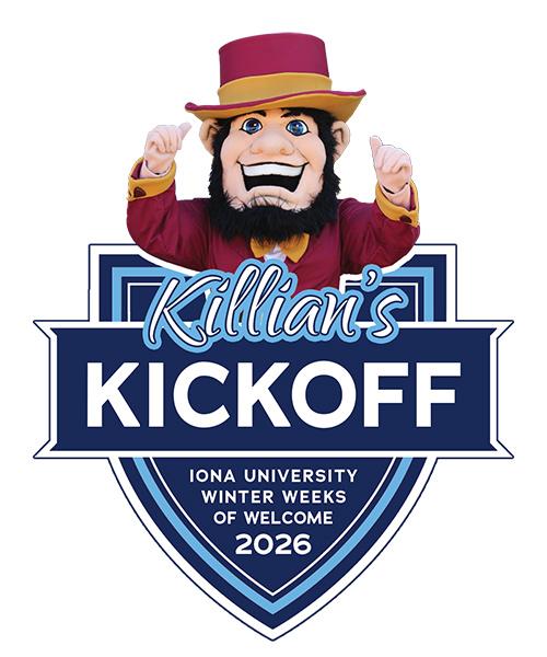 Killian's Kickoff Winter 2026