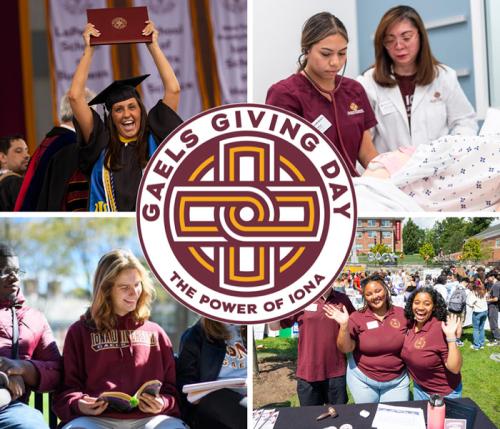 Gaels Giving Day: The Power of Iona.