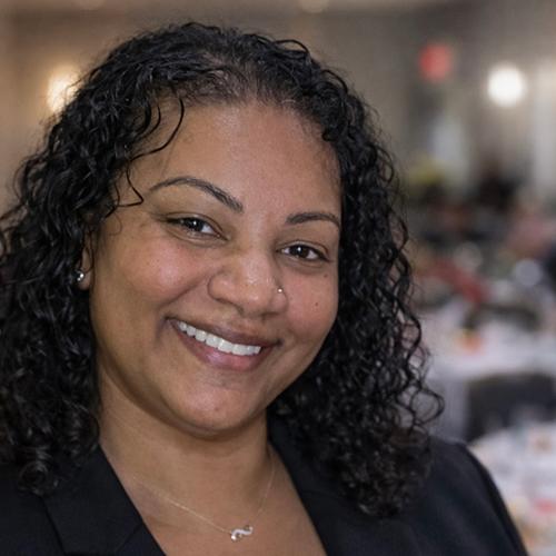 Priya S. Persaud headshot.