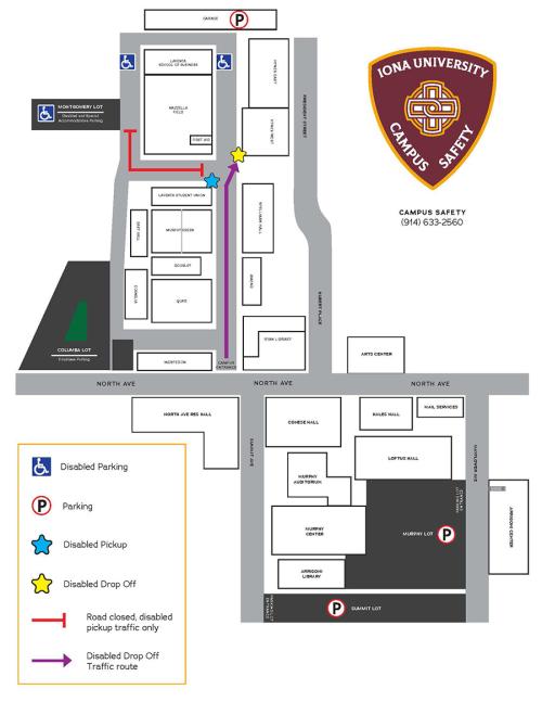 Commencement Traffic Patterns