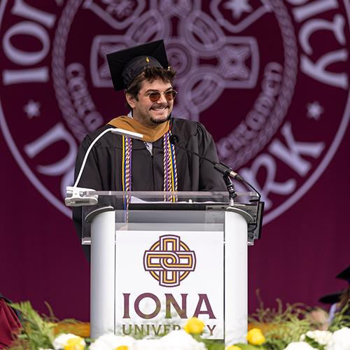 Michael Angarano ’26MBA