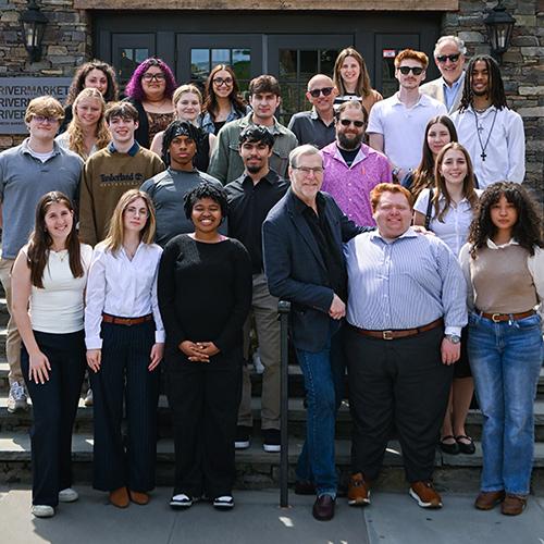 Read more about John Crabtree's involvement with Education in Real Life.