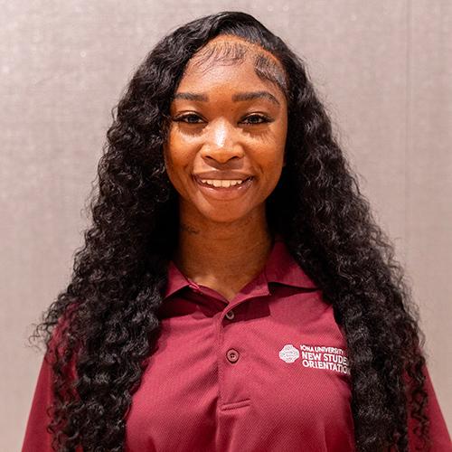 Ja'Rae Meredith headshot.