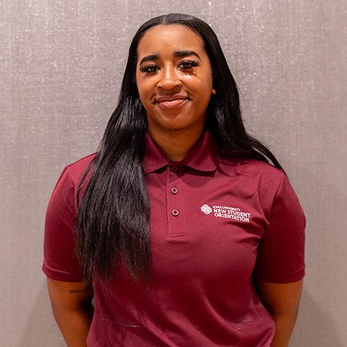 Janae Walker headshot.