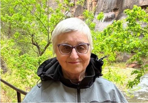 Carol De Angelo.