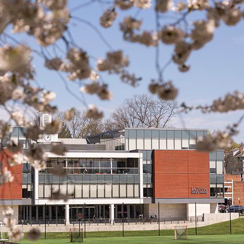LaPenta School of Business.