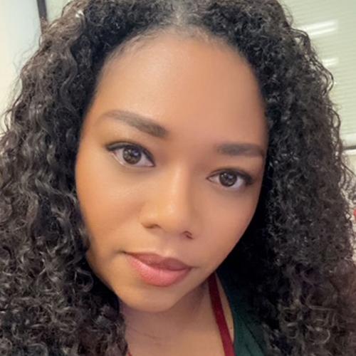 Breonne Lewis Headshot