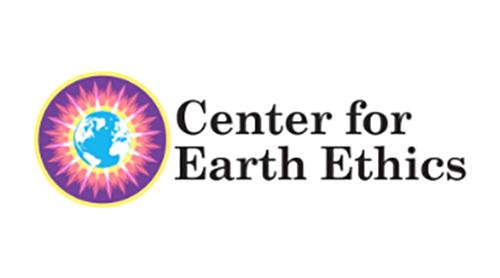Image of the Logo for the Center for Earth Ethics 