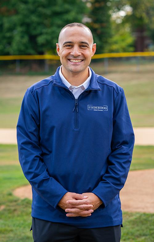 Headshot Of Matt Rizzetta