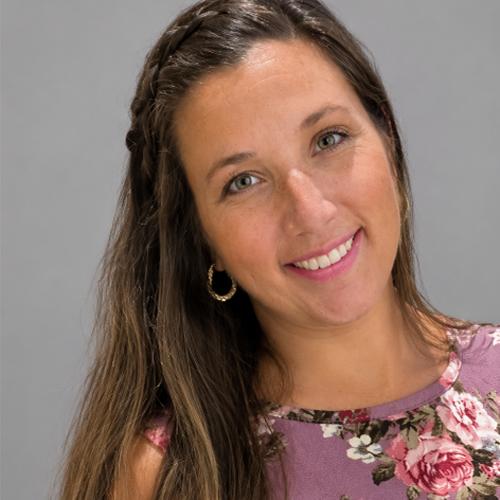Headshot of Krystal Romano Pecoroni