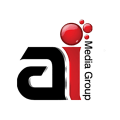 Ai Media Group logo.