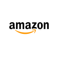 Amazon logo.