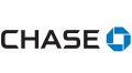 Chase bank logo.