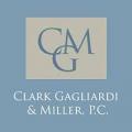 Clark, Gagliardi and Miller logo