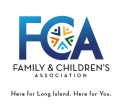 Family and Children's Association logo.