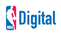 NBA Digital Logo