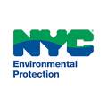 NYC Department of Environmental Protection logo