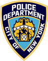 New York City Police Department logo