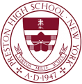 Preston High School logo