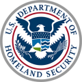 Department of Homeland Security Logo