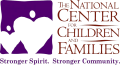 The National Center for Children and Families Logo.