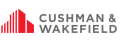 Cushman & Wakefield Logo.