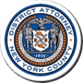 Manhattan District Attorney's Office logo