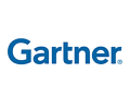 Gartner logo.