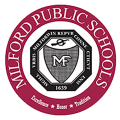 Milford Public Schools logo