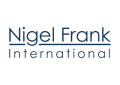 Nigel Frank International logo