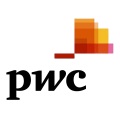 PwC logo