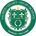 Sacred Heart High School logo