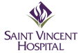St. Vincent's Hospital logo