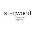 Starwood Hotel and Resorts Worldwide logo.