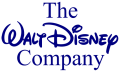 The Walt Disney Company logo