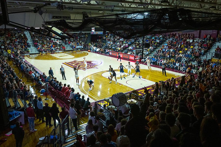 Iona is home to 23 NCAA Division I Athletics programs.
